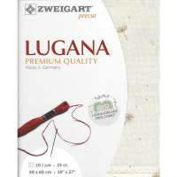 Precut-Lugana-Zweigart-Wish